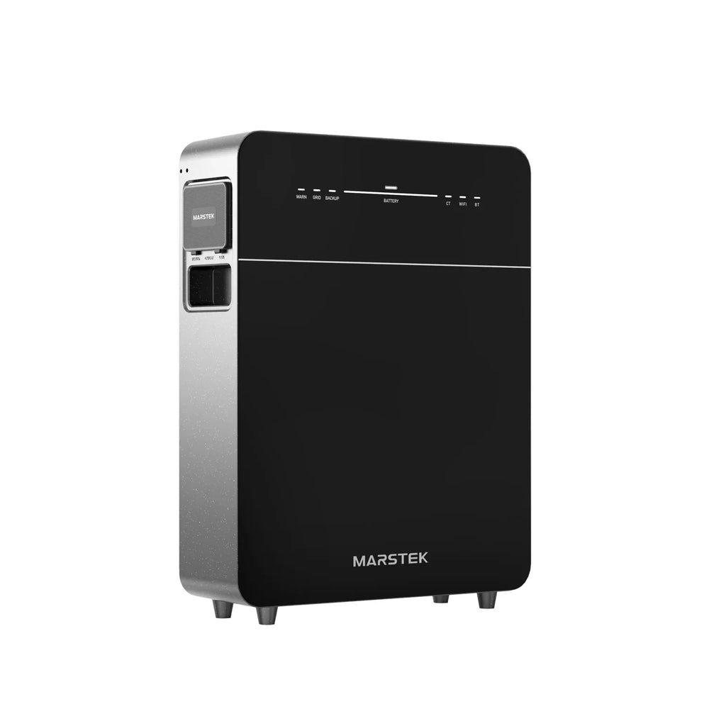 MARSTEK Venus E Gen 3.0 plug-in battery with 5.12 kWh capacity and AI energy management