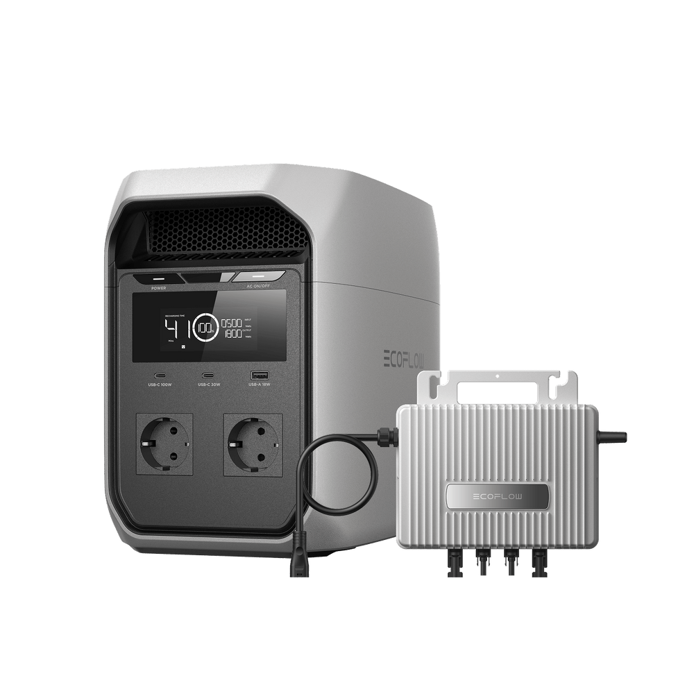 EcoFlow DELTA 3 Classic (1,024 Wh) Portable Power Station