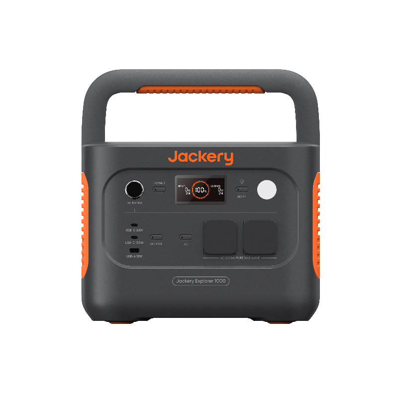 Jackery Explorer 1000 v2 Portable Power Station