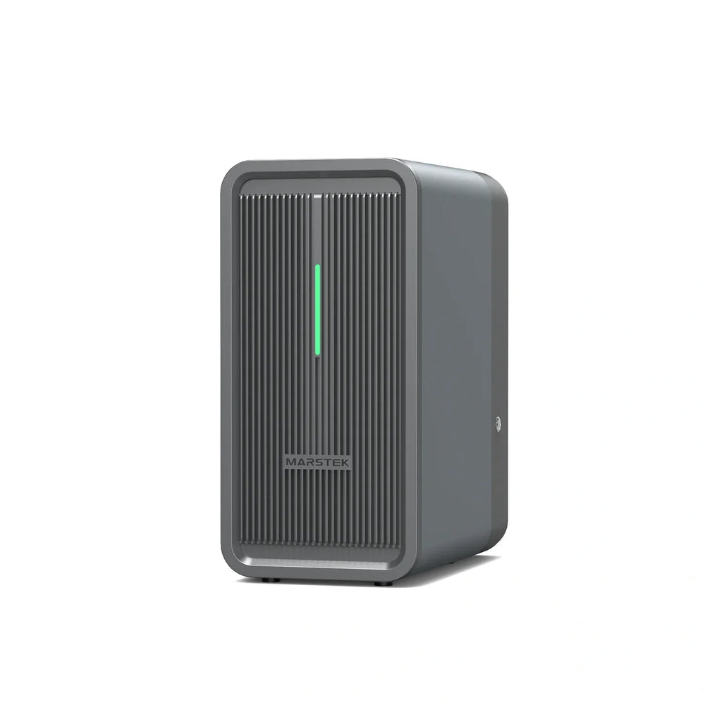 MARSTEK Saturn B2500-D balcony solar battery storage with 2.24 kWh capacity and IP65 protection
